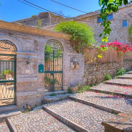 New Fortress Home & Garden Corfu  Extérieur photo