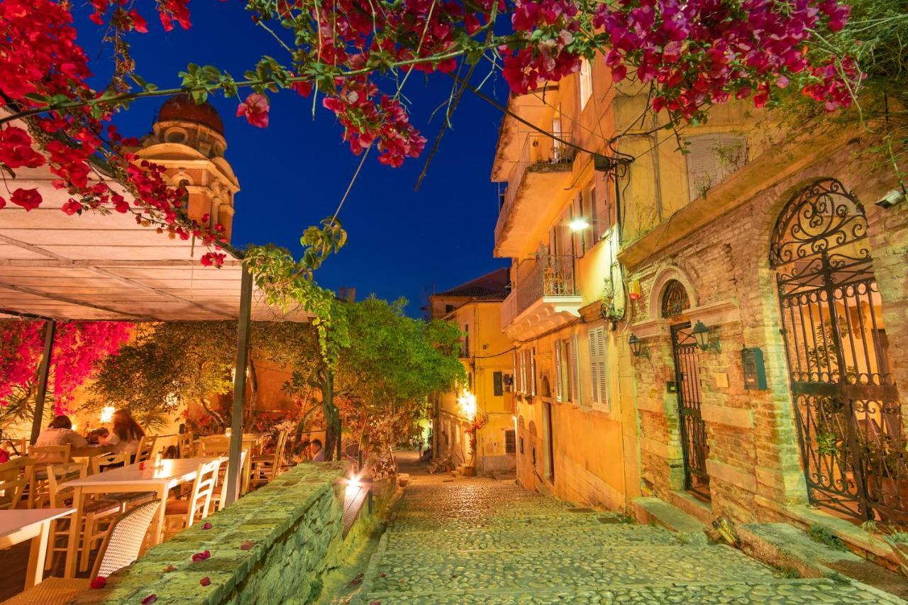 New Fortress Home & Garden Corfu  Extérieur photo