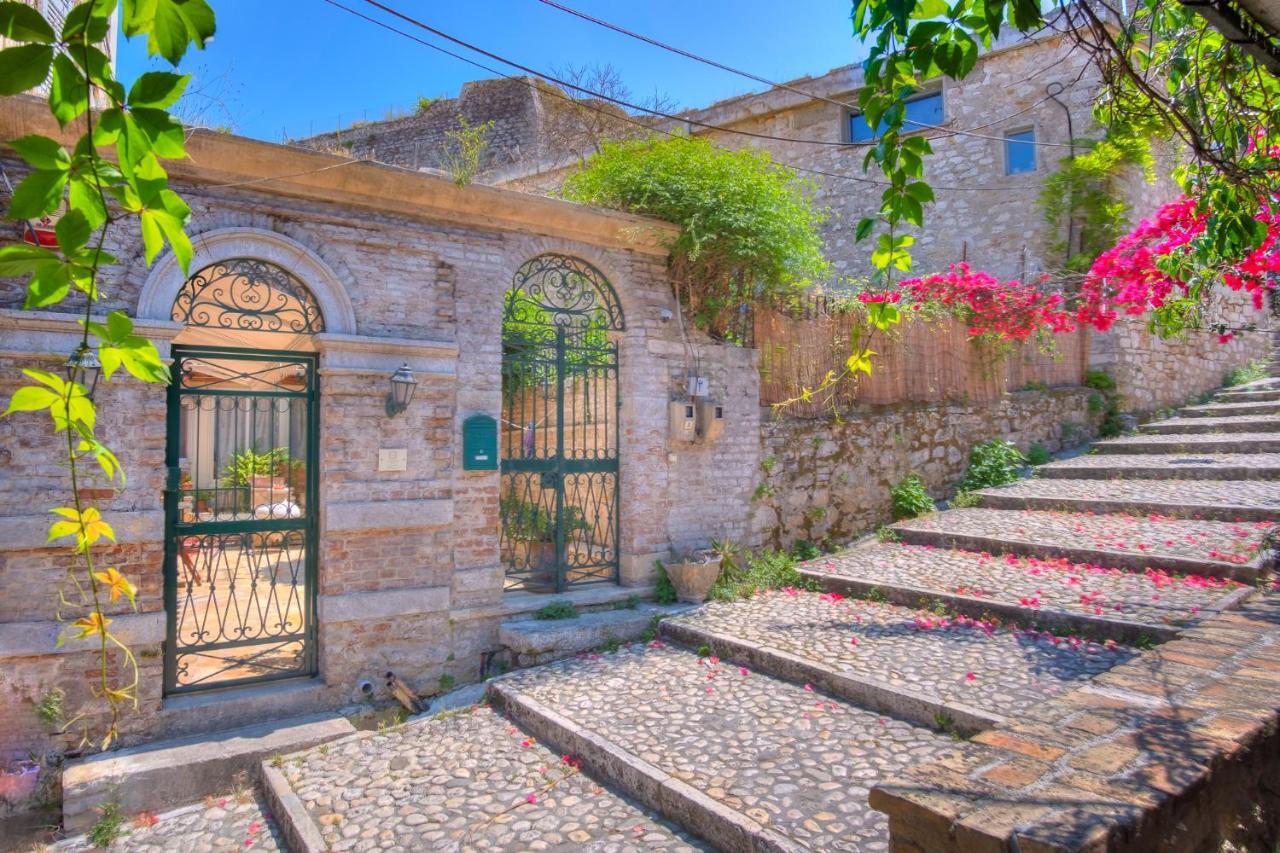 New Fortress Home & Garden Corfu  Extérieur photo