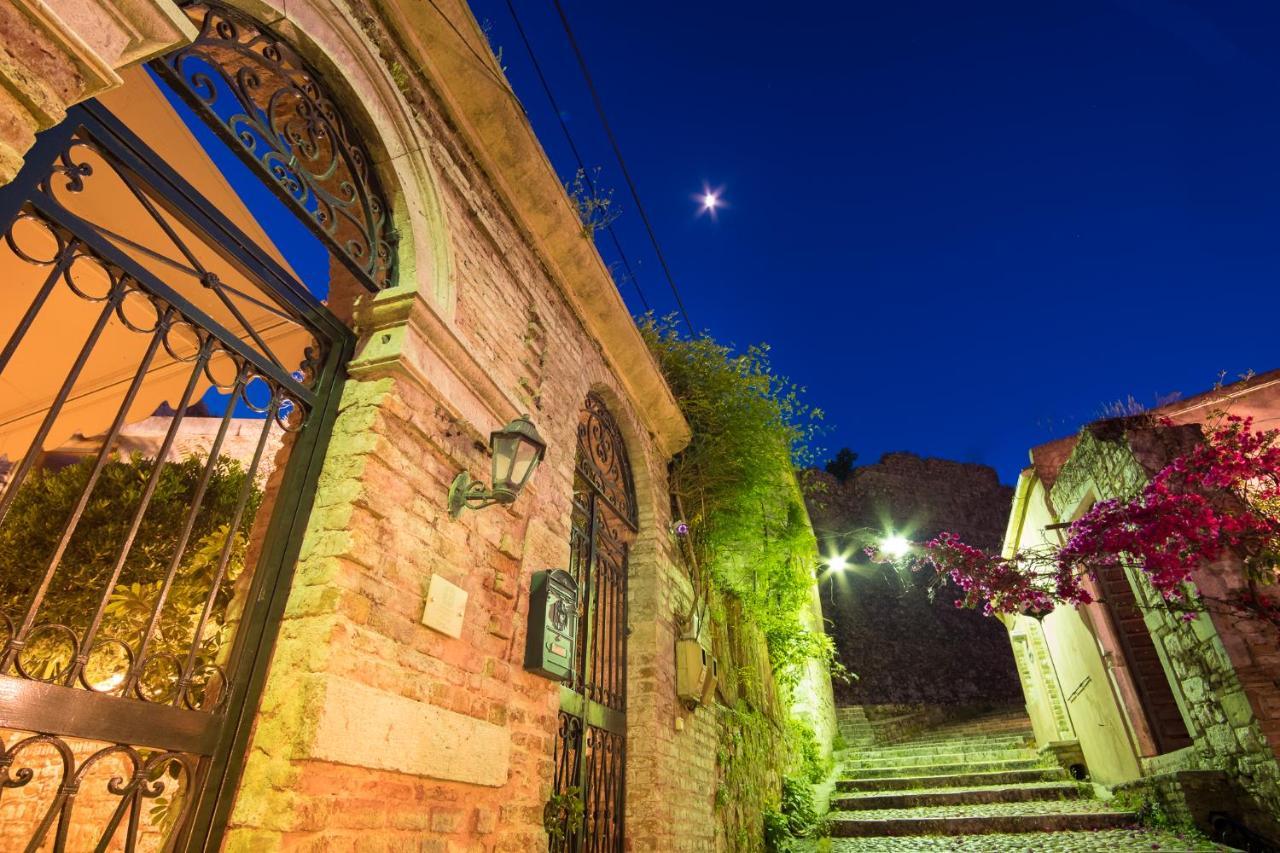 New Fortress Home & Garden Corfu  Extérieur photo