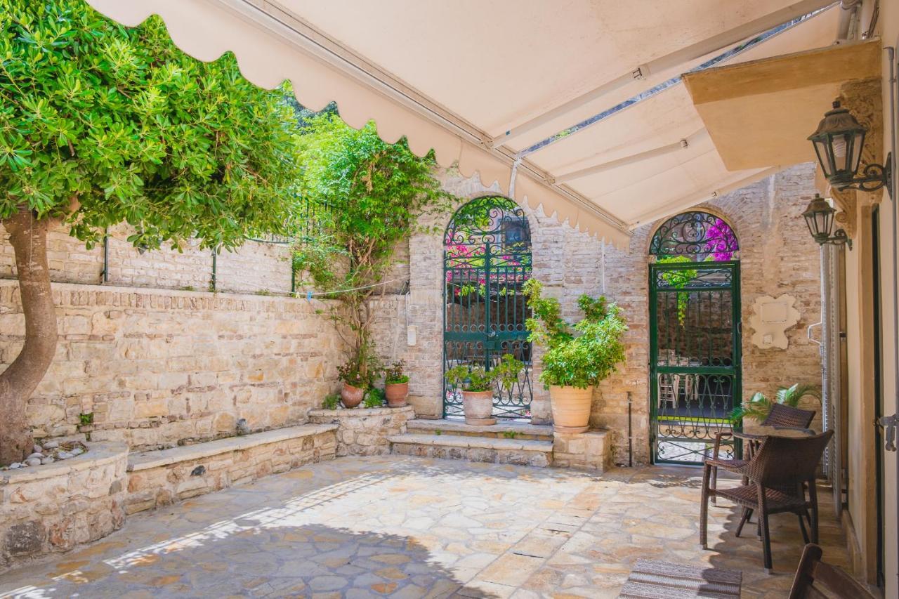New Fortress Home & Garden Corfu  Extérieur photo