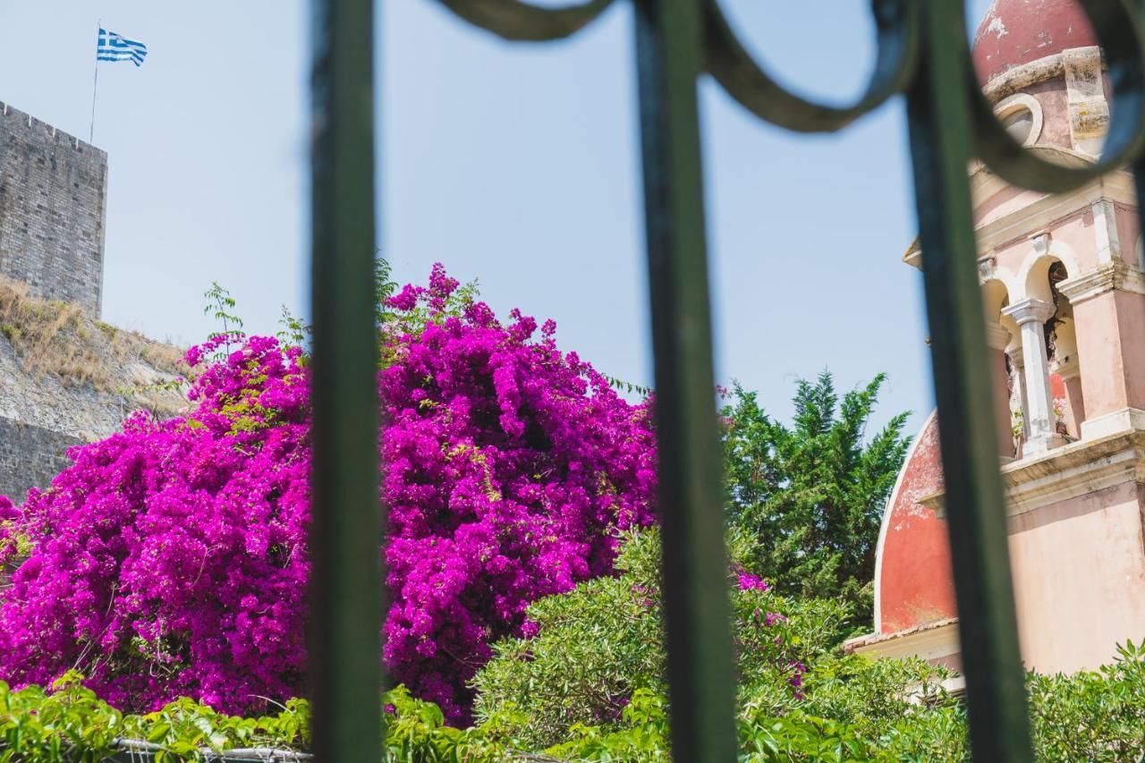 New Fortress Home & Garden Corfu  Extérieur photo