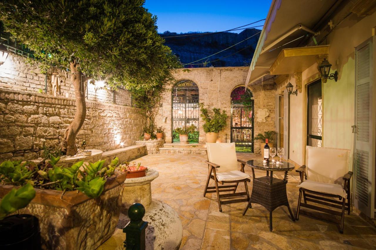 New Fortress Home & Garden Corfu  Extérieur photo