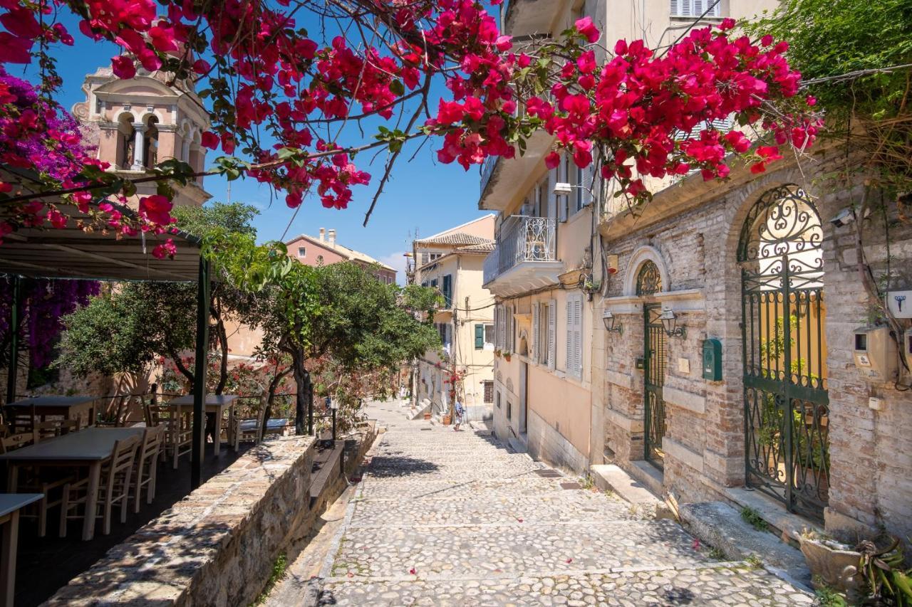 New Fortress Home & Garden Corfu  Extérieur photo