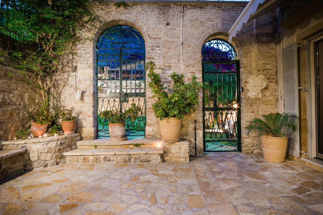 New Fortress Home & Garden Corfu  Extérieur photo