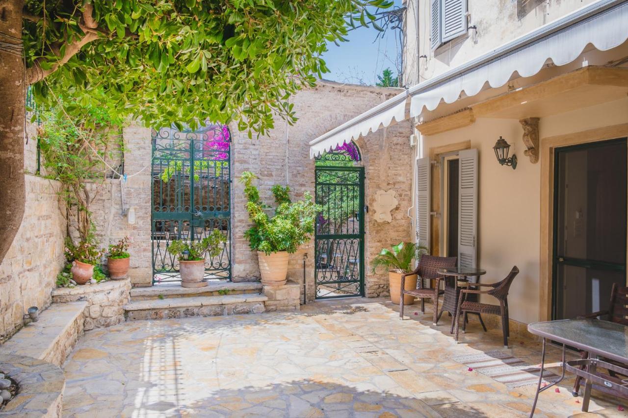 New Fortress Home & Garden Corfu  Extérieur photo