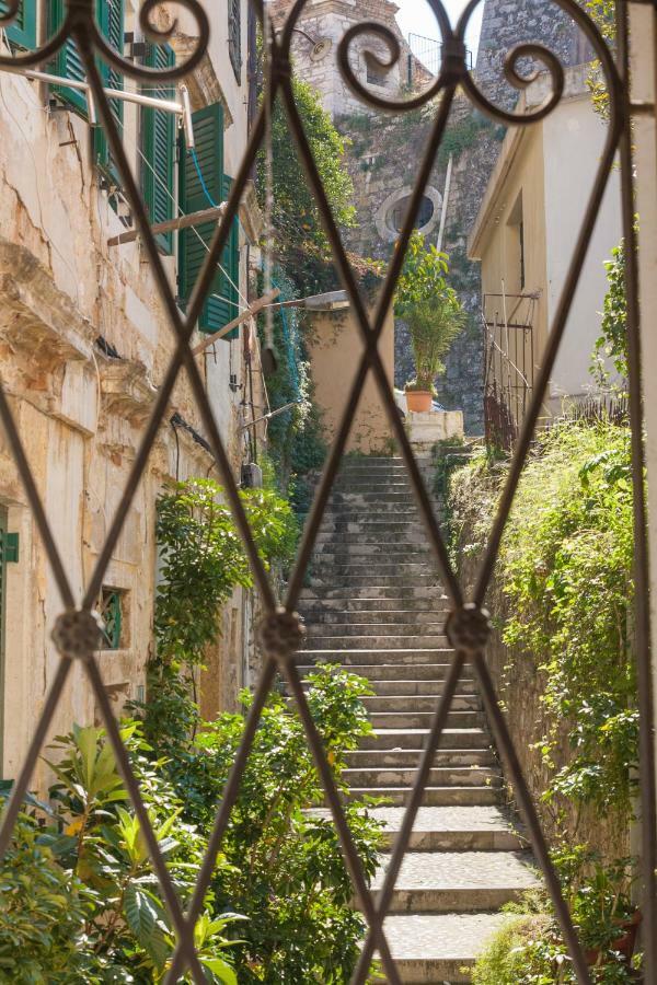 New Fortress Home & Garden Corfu  Extérieur photo