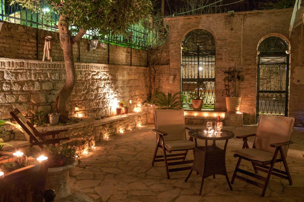 New Fortress Home & Garden Corfu  Extérieur photo