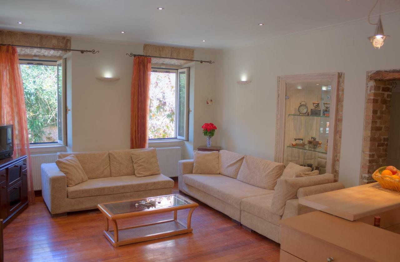 New Fortress Home & Garden Corfu  Extérieur photo