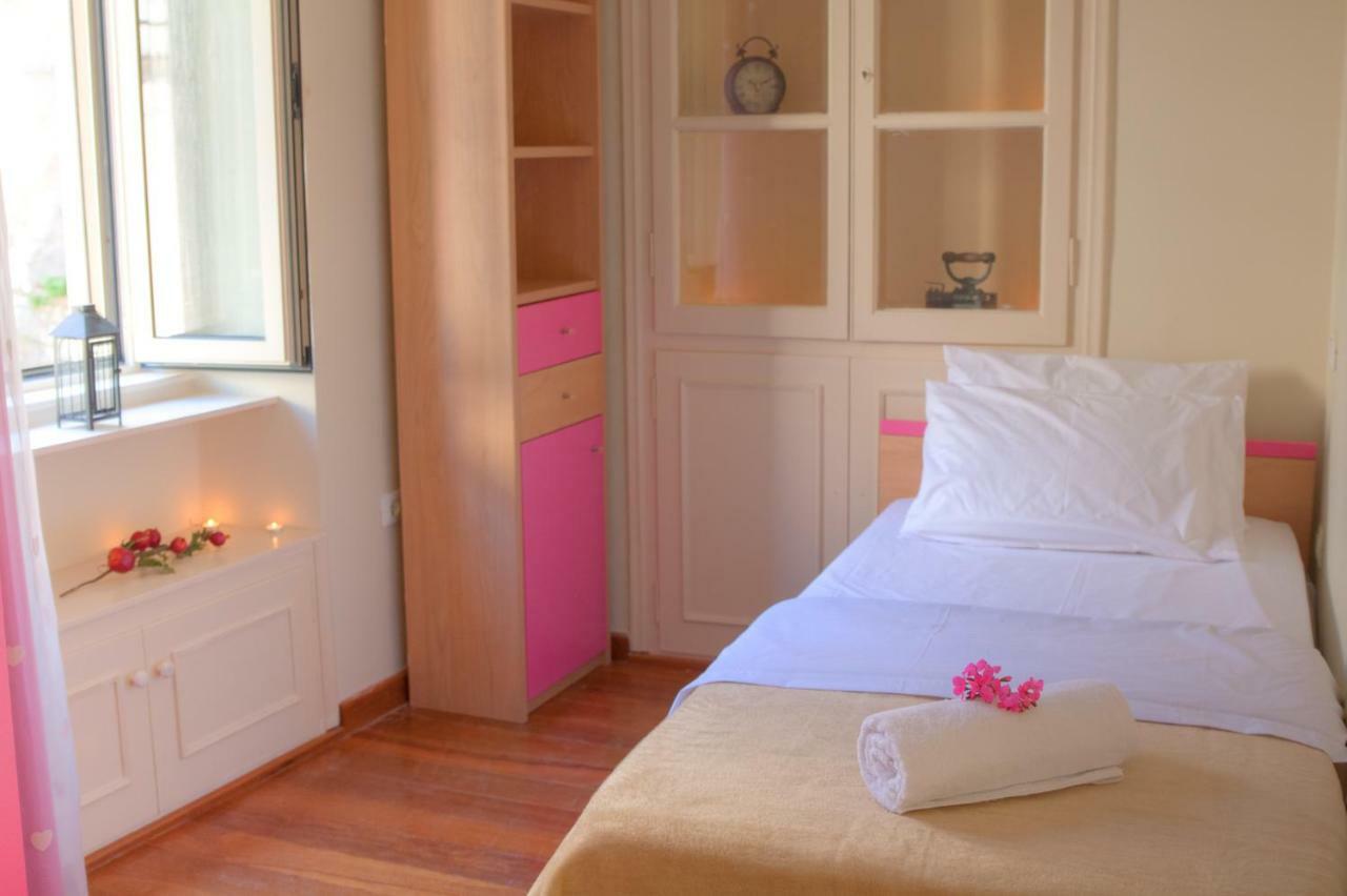 New Fortress Home & Garden Corfu  Extérieur photo