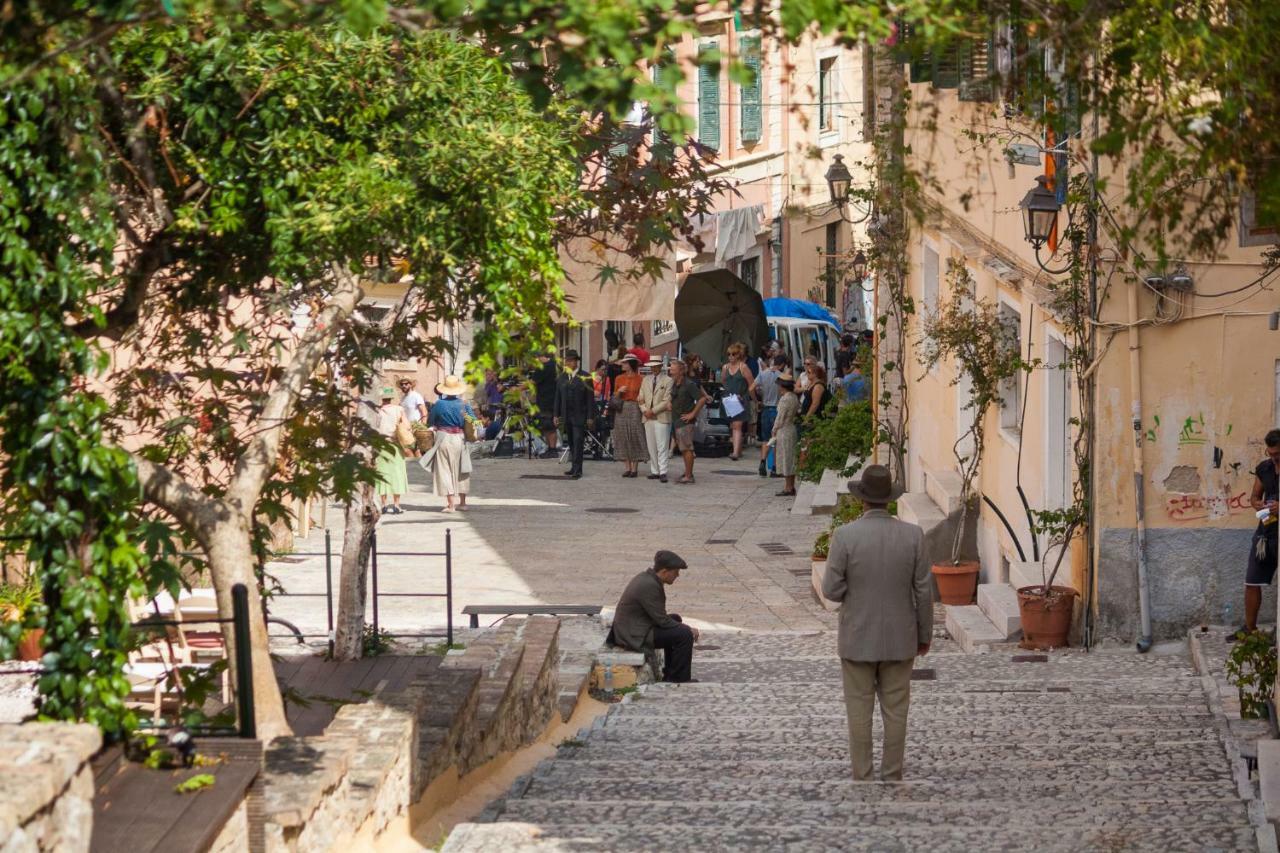 New Fortress Home & Garden Corfu  Extérieur photo
