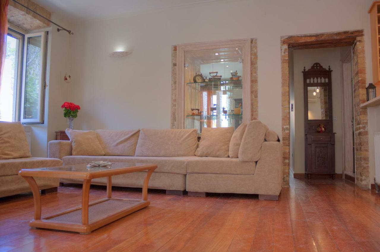 New Fortress Home & Garden Corfu  Extérieur photo